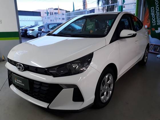 HYUNDAI HB20S 1.0 12V FLEX COMFORT PLUS MANUAL HYUNDAI HB20S 1.0 12V FLEX COMFORT PLUS MANUAL